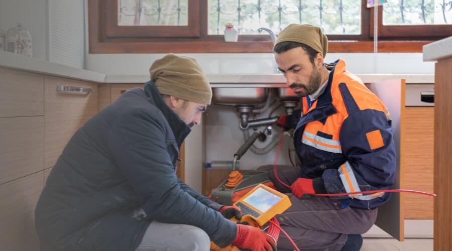 Professional water heater repair in Armbrust, PA